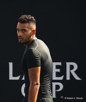 Nick Kyrgios